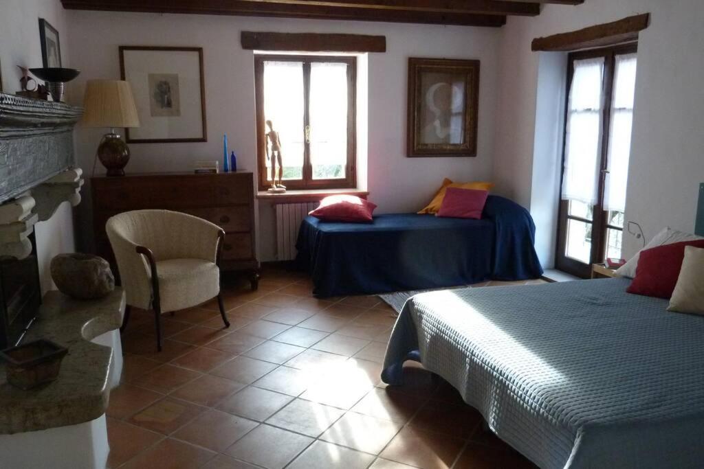 Giacomazzi House Bri Apartment Malcesine Luaran gambar