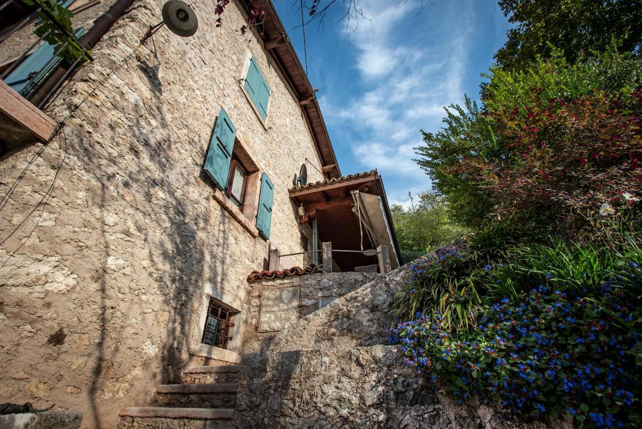 Giacomazzi House Bri Apartment Malcesine Luaran gambar