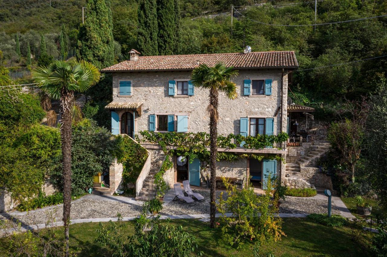 Giacomazzi House Bri Apartment Malcesine Luaran gambar