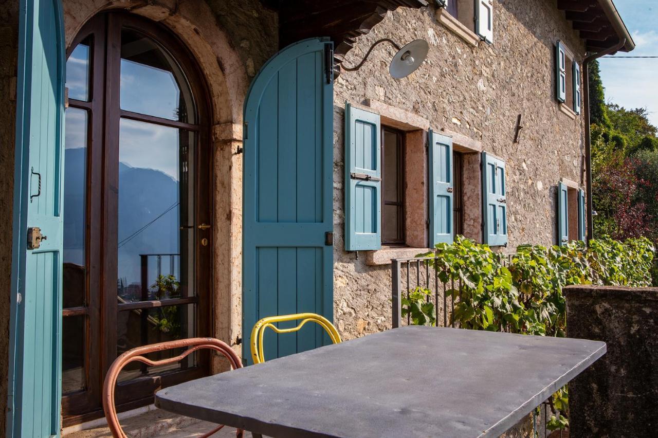 Giacomazzi House Bri Apartment Malcesine Luaran gambar