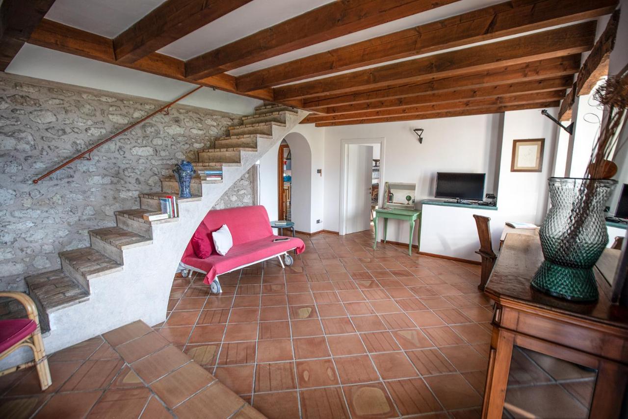 Giacomazzi House Bri Apartment Malcesine Luaran gambar