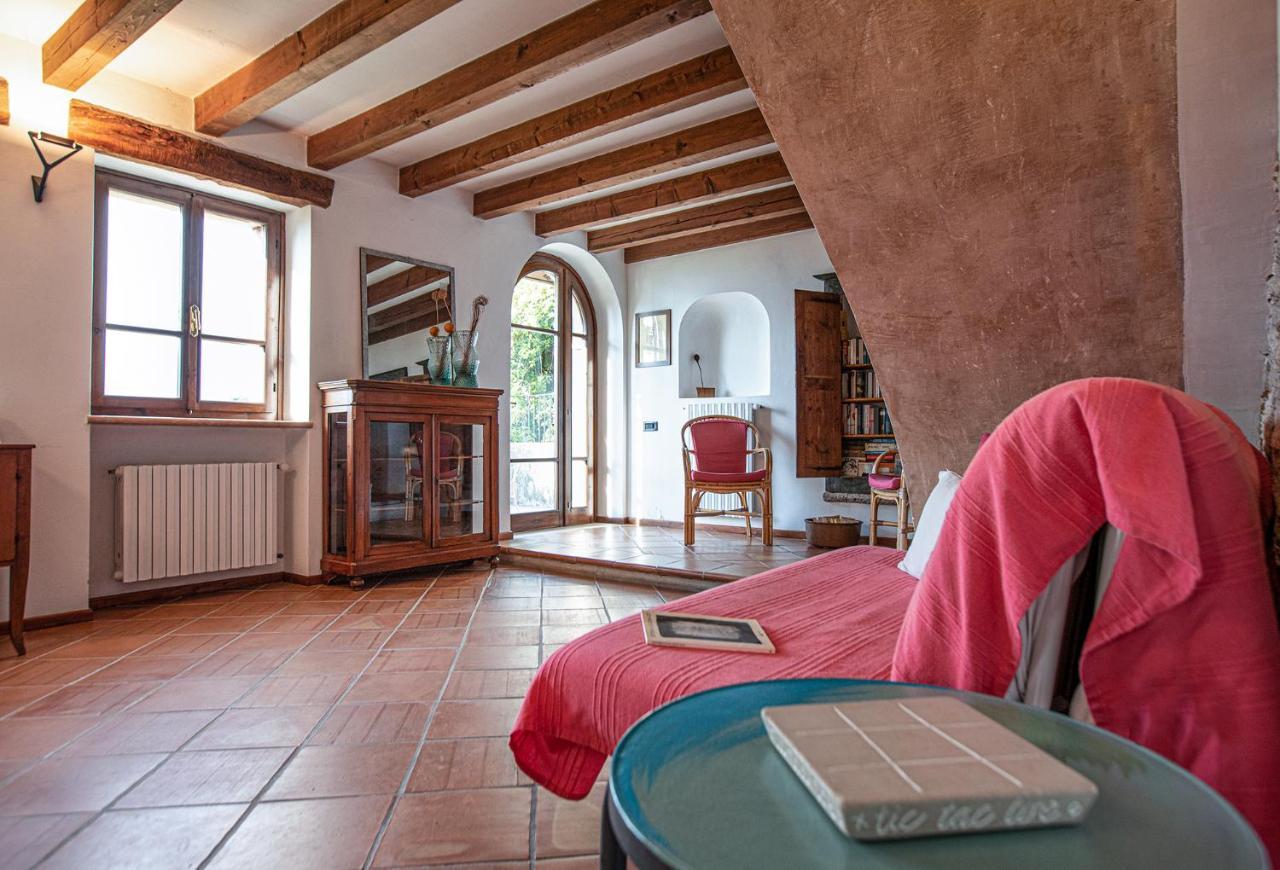 Giacomazzi House Bri Apartment Malcesine Luaran gambar