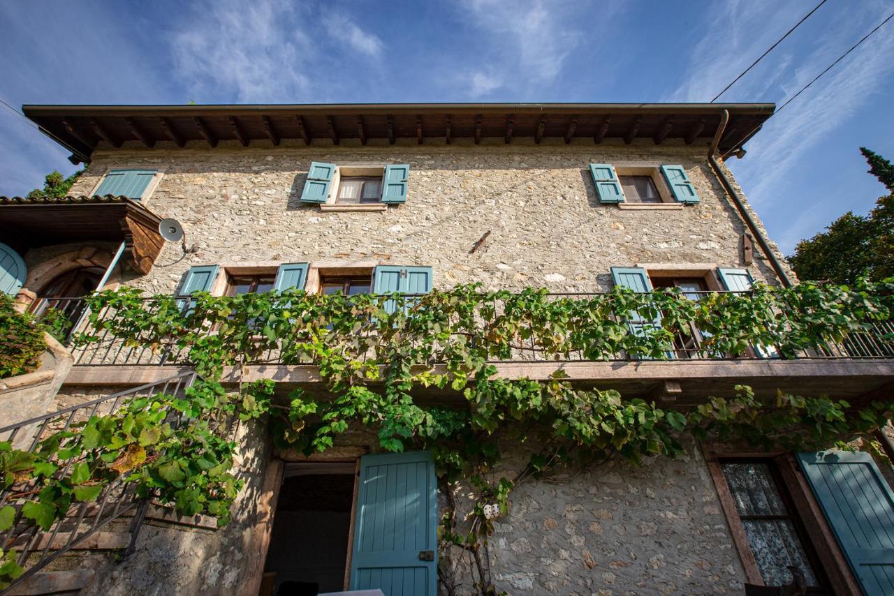 Giacomazzi House Bri Apartment Malcesine Luaran gambar