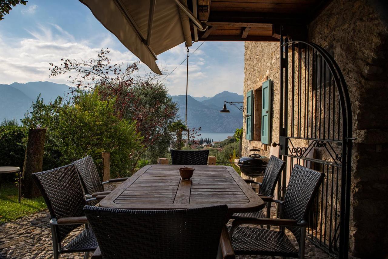 Giacomazzi House Bri Apartment Malcesine Luaran gambar