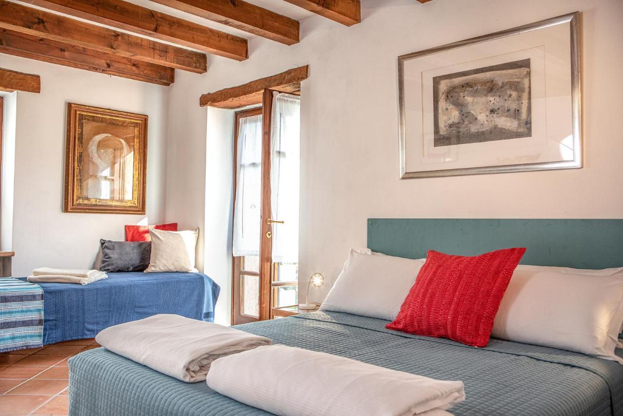 Giacomazzi House Bri Apartment Malcesine Luaran gambar