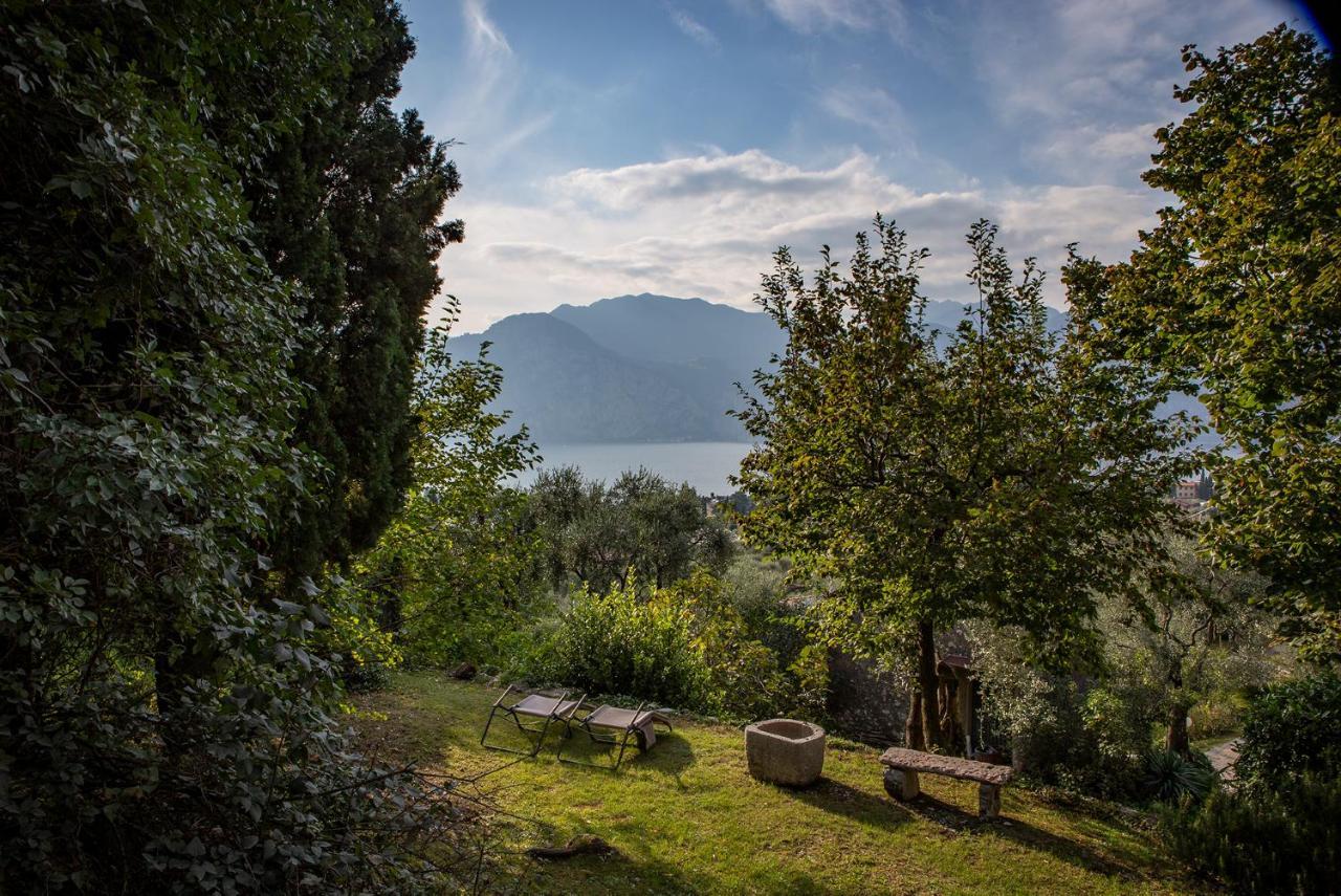 Giacomazzi House Bri Apartment Malcesine Luaran gambar