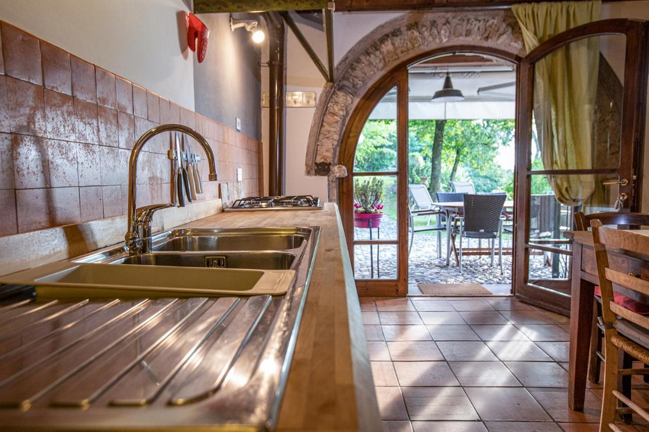 Giacomazzi House Bri Apartment Malcesine Luaran gambar