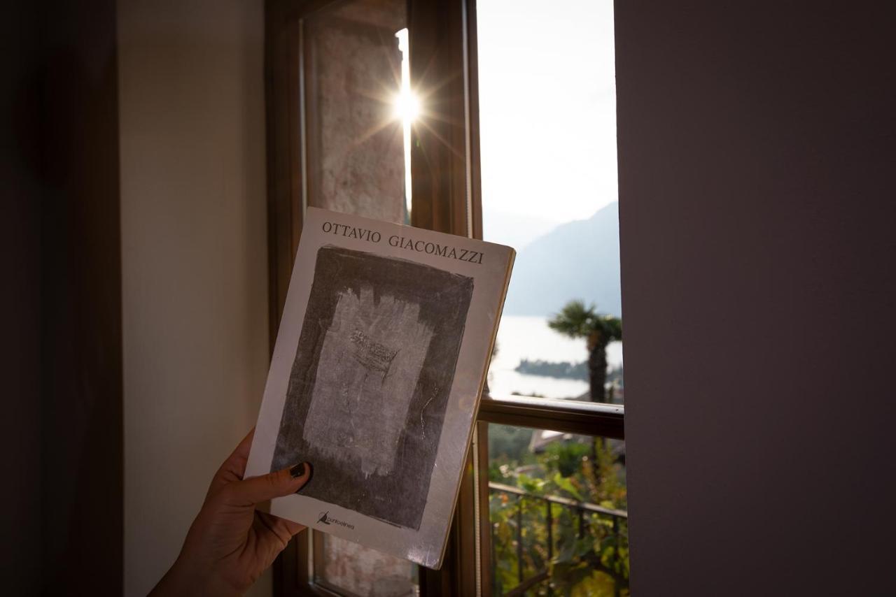 Giacomazzi House Bri Apartment Malcesine Luaran gambar